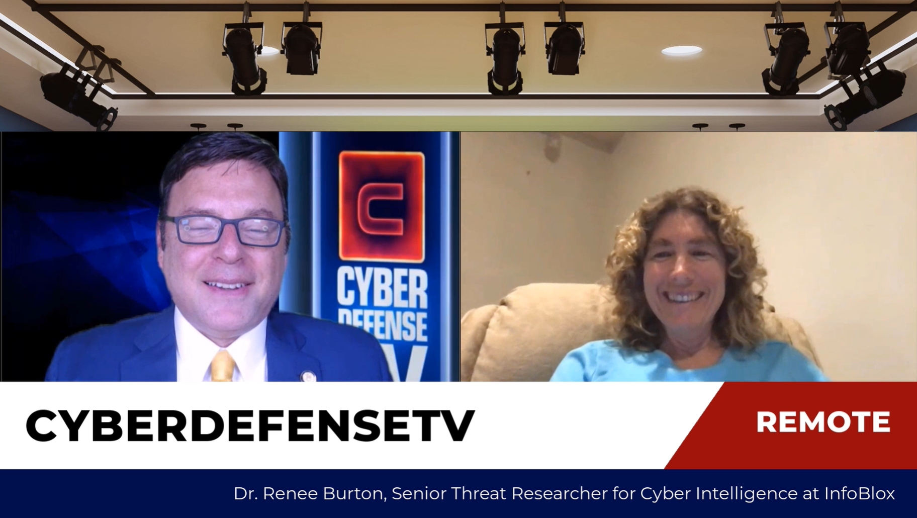 Dr. Renee Burton Senior Threat Researcher Infoblox Cyber