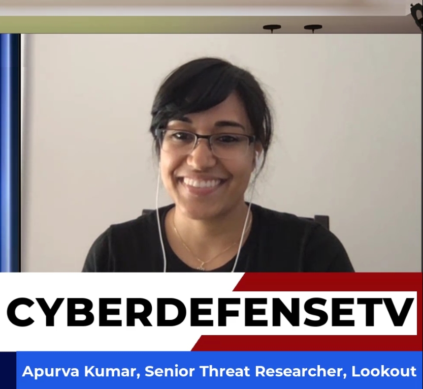 Lookout - Mobile Security Market Leader with Apurva Kumar - a Top 100 Women in Cybersecurity winner