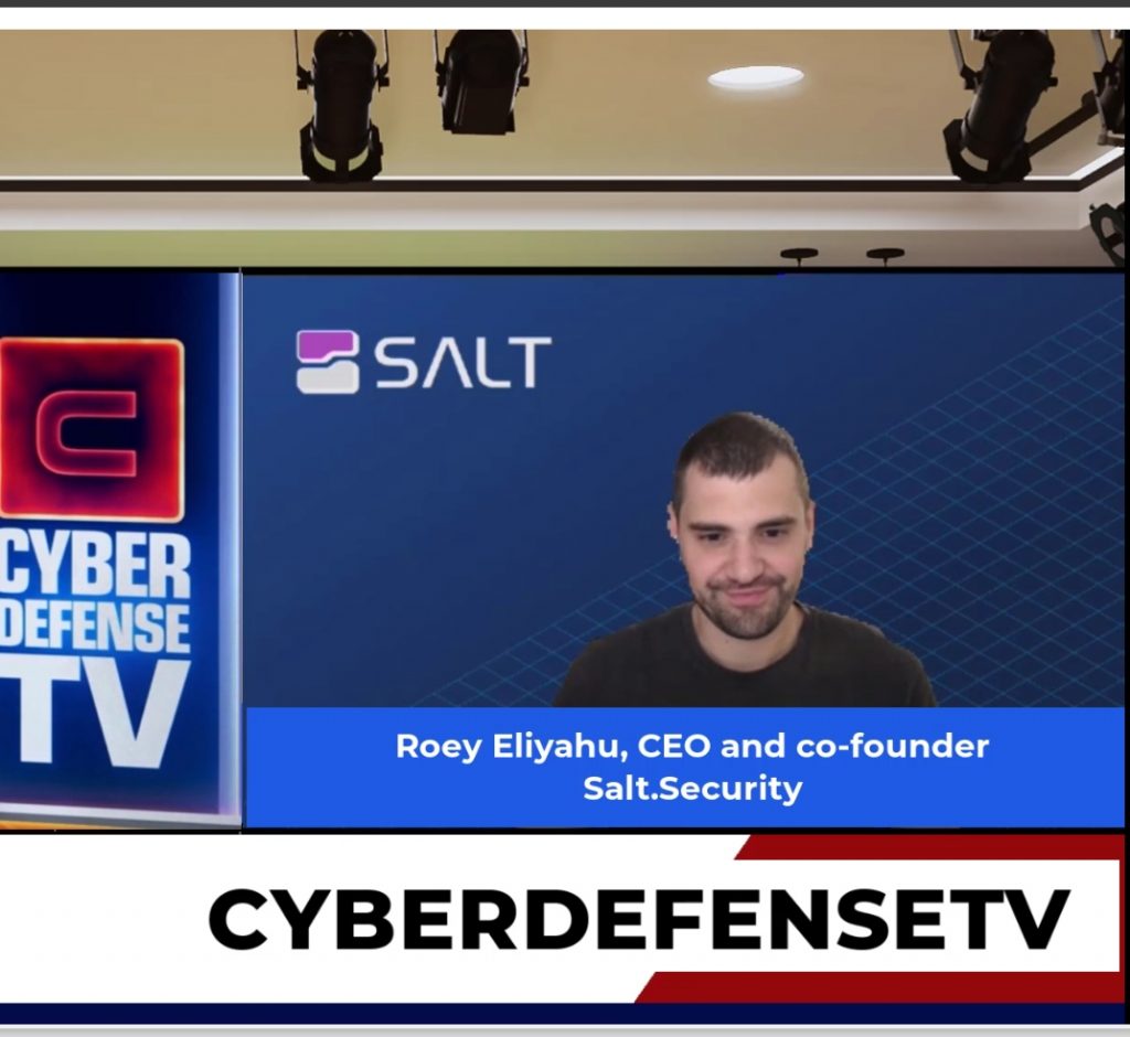 Salt Security - The Global Market Leader and Innovator in API Security