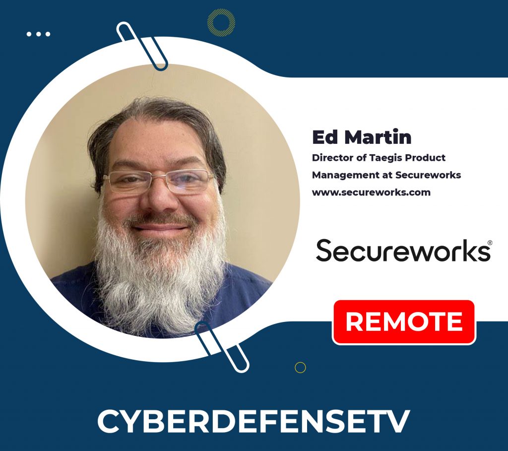 Secureworks - Protecting Enterprises and Fighting Adversaries at Scale