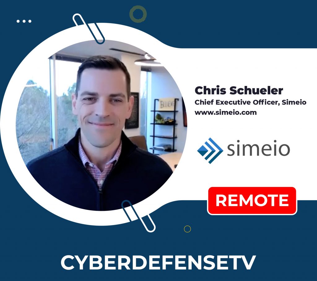 Simeio - Christopher Schueler, Chief Executive Officer