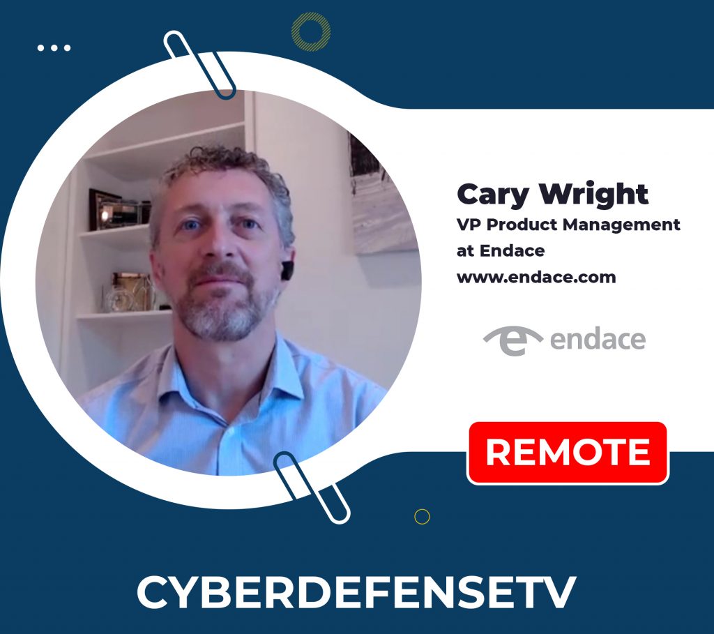 Endace - Cary Wright, VP Product Management