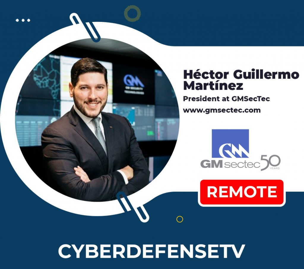 GMSecTec - Héctor Guillermo Martínez