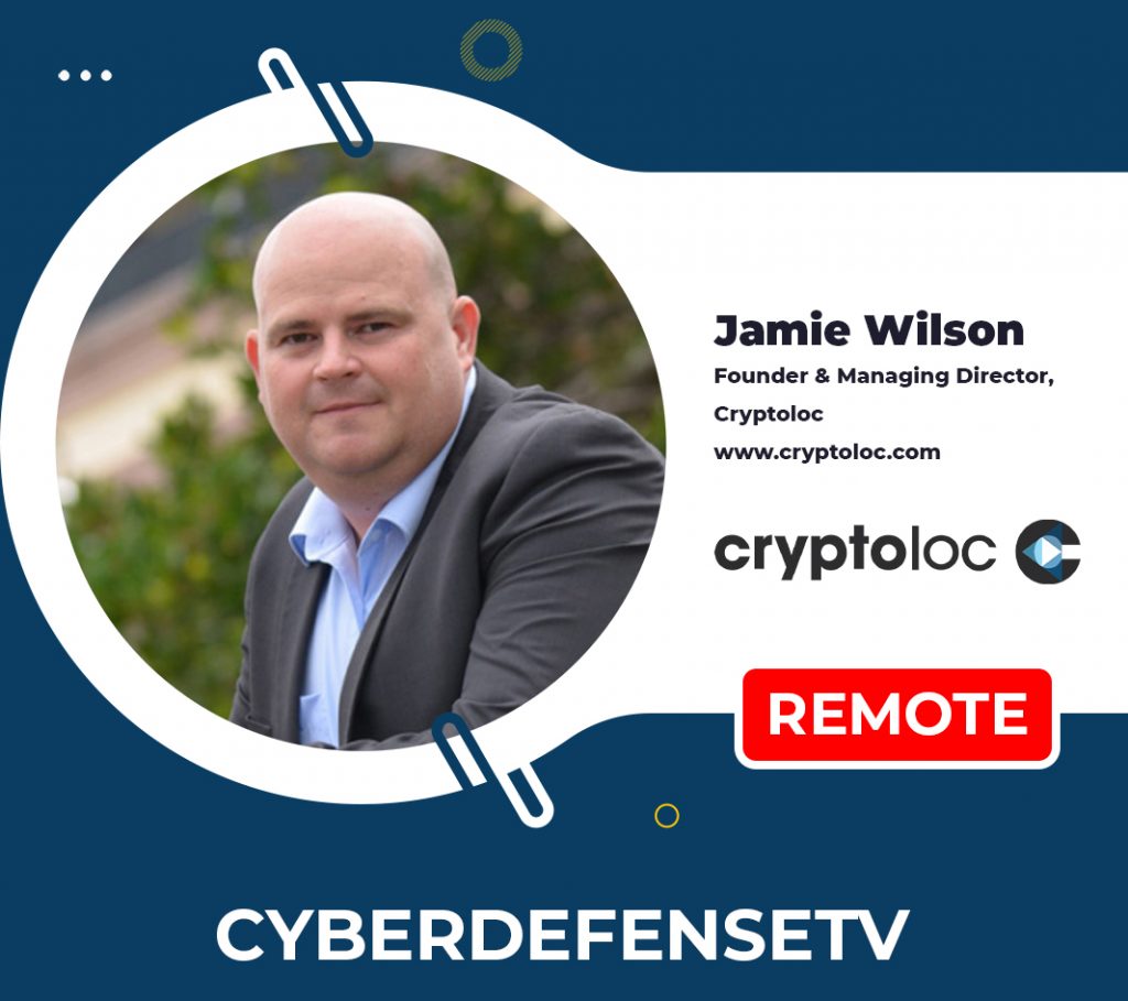 Cryptoloc - Jamie Wilson