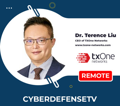 txOne Networks - Dr. Terence Liu