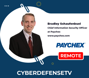 Paychex - Bradley Schaufenbuel