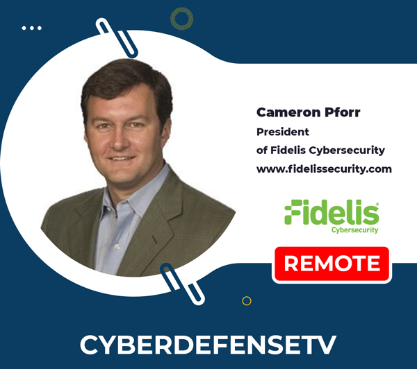 Fidelis Cybersecurity - Cameron Pforr