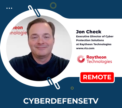 Raytheon - Jon Check