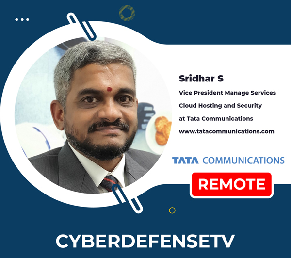 Tata Communications - Sridhar S