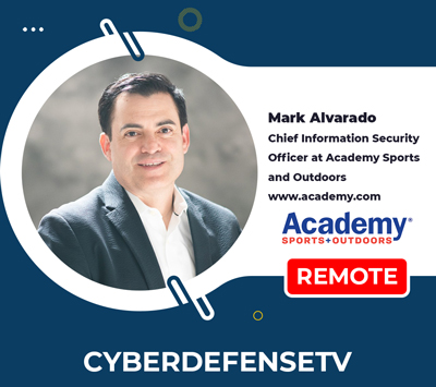 Academy - Mark Alvarado