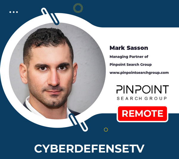 PinPoint Search Group - Mark Sasson