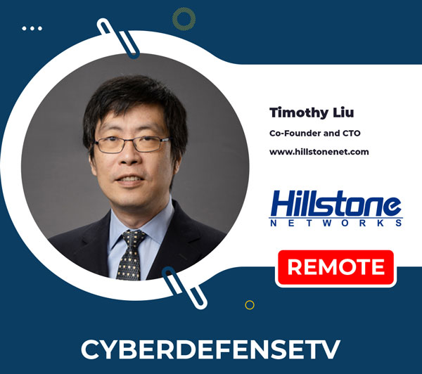 Hillstone Networks - Timothy Liu