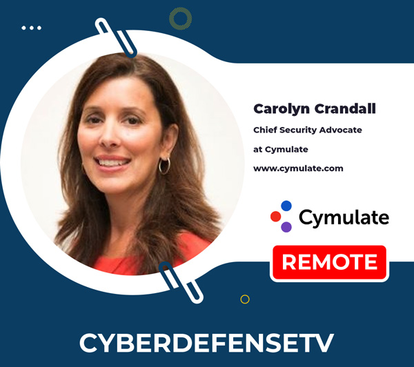 Cymulate - Carolyn Crandall