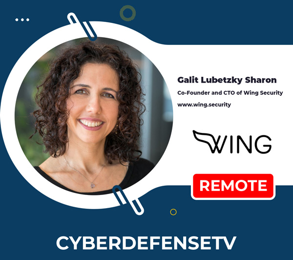 Wing Security - Galit Lubetzky Sharon