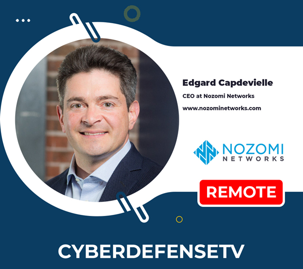 Nozomi Networks - Edgard Capdevielle