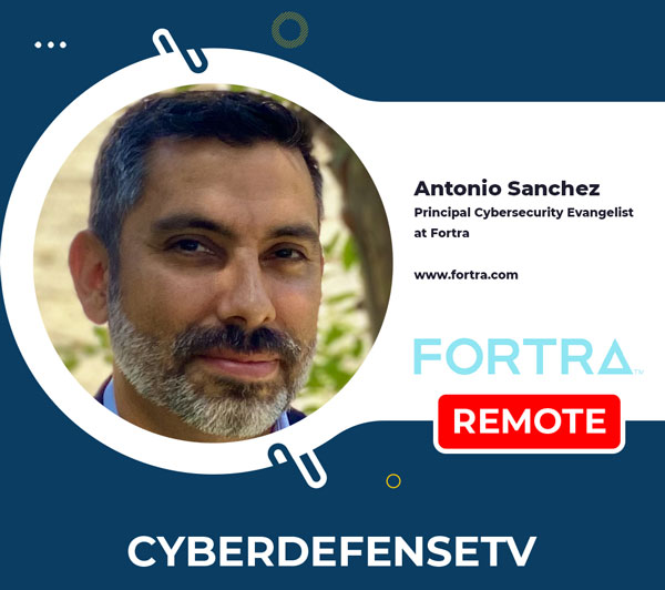 Fortra - Antonio Sanchez
