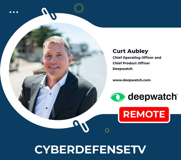 Deepwatch - Curt Aubley